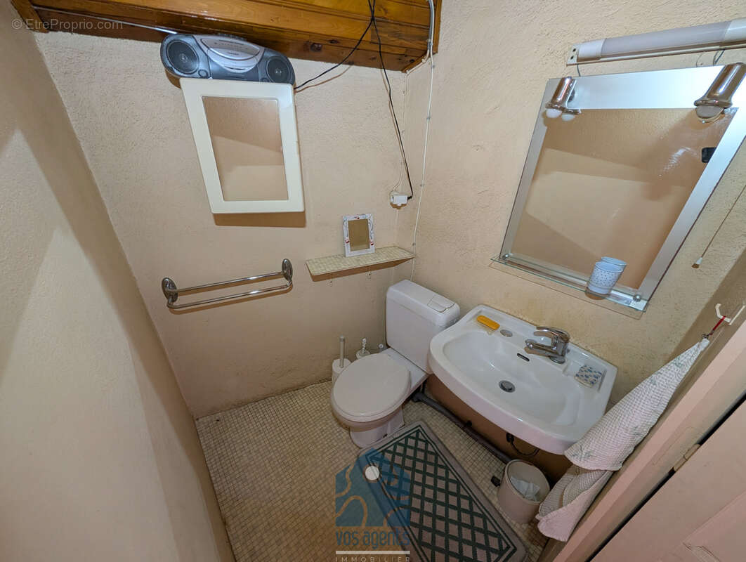 Maison de ville - 53m2 - 3 pièces - photo 14
