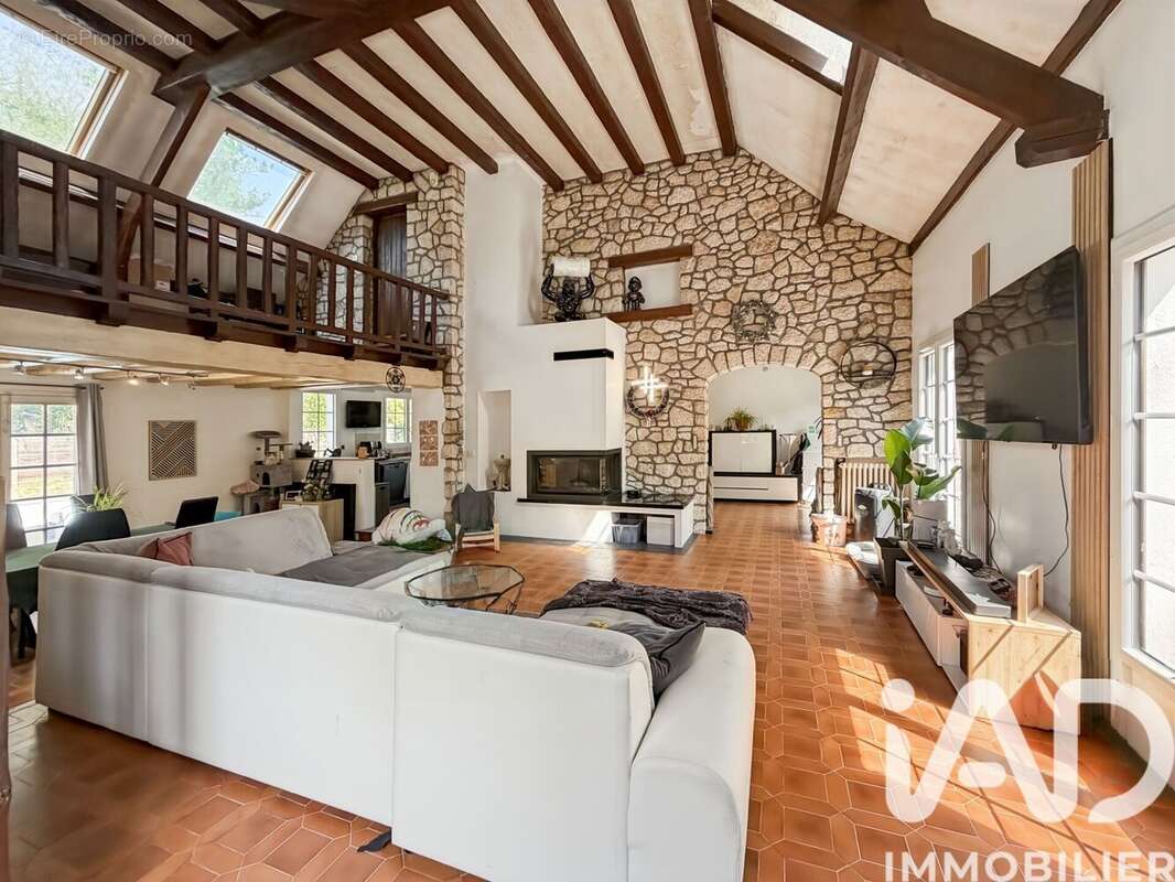 Photo 3 - Maison à NOISY-SUR-ECOLE