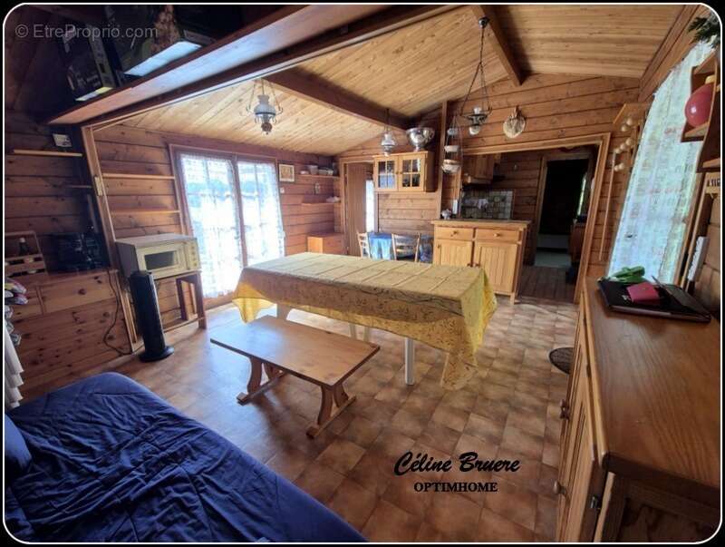 Chalet 4 pièces 44 m² - photo 4