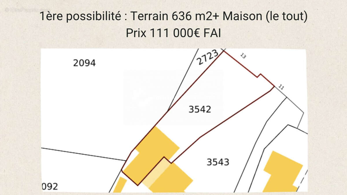 Maison 53 m² à Plaintel  - photo 3