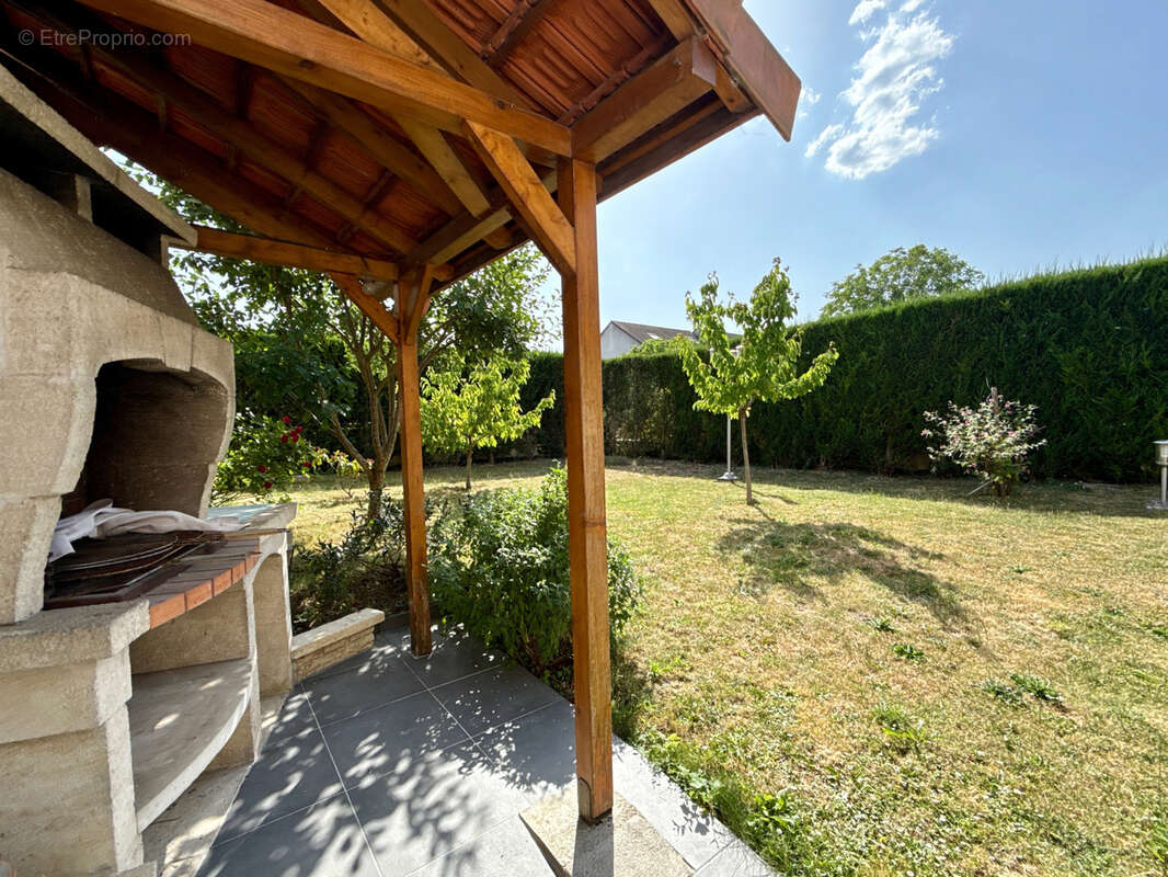 Maison à LE BLANC-MESNIL