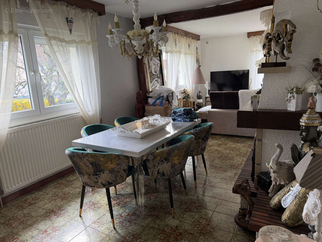 Maison à AUDINCOURT