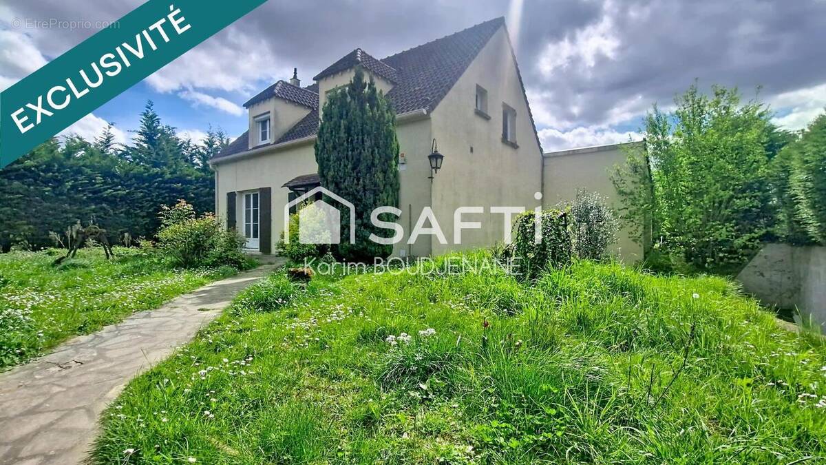 Photo 1 - Maison à VILLAINES-SOUS-BOIS