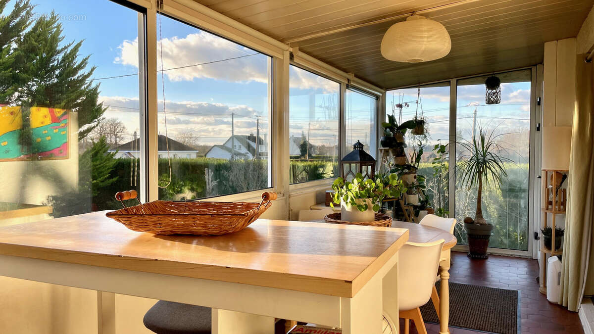 Maison à LE FIDELAIRE