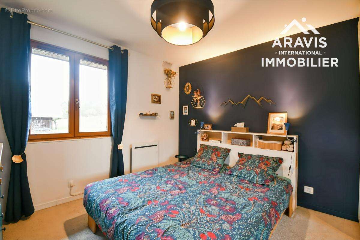 Appartement à BLUFFY