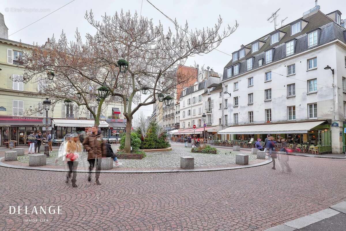 Appartement à PARIS-5E