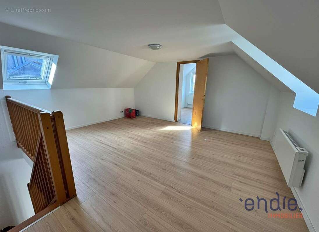 Appartement à QUIMPER