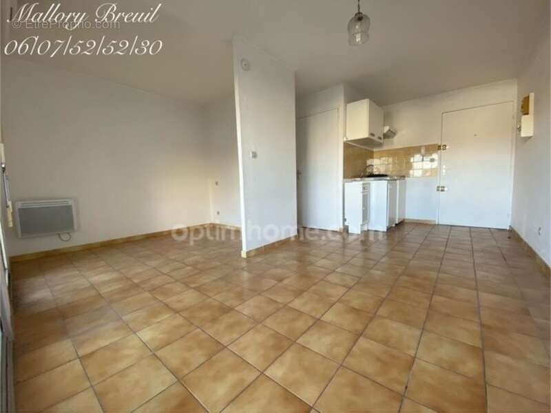 Appartement à SETE