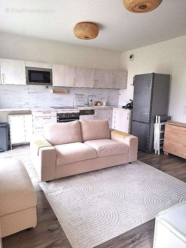 Appartement à BONNEUIL-SUR-MARNE