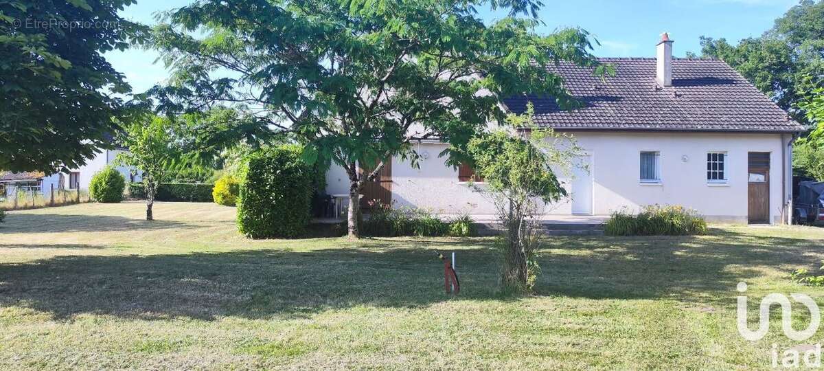 Photo 2 - Maison à VENDOEUVRES