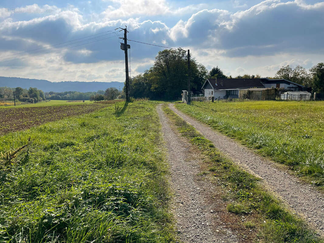 Maison à LONS-LE-SAUNIER