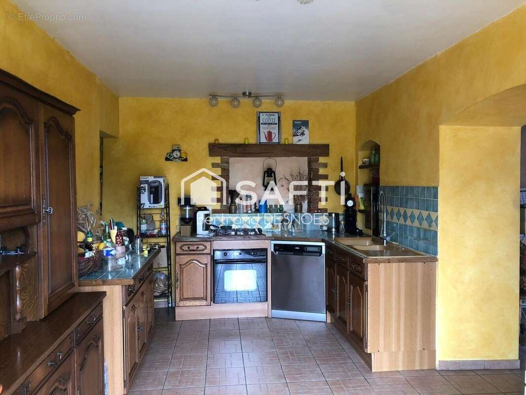 Photo 5 - Maison à PARCE-SUR-SARTHE