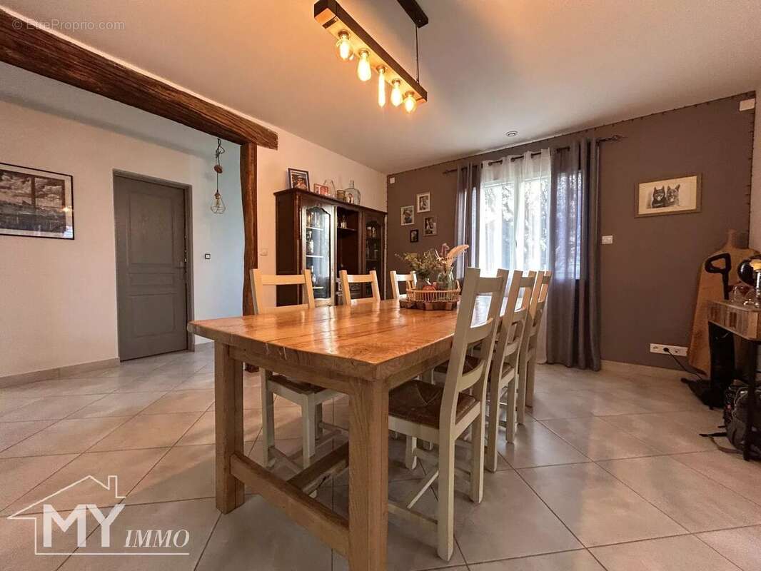 Maison à SAINT-AVIT-SAINT-NAZAIRE