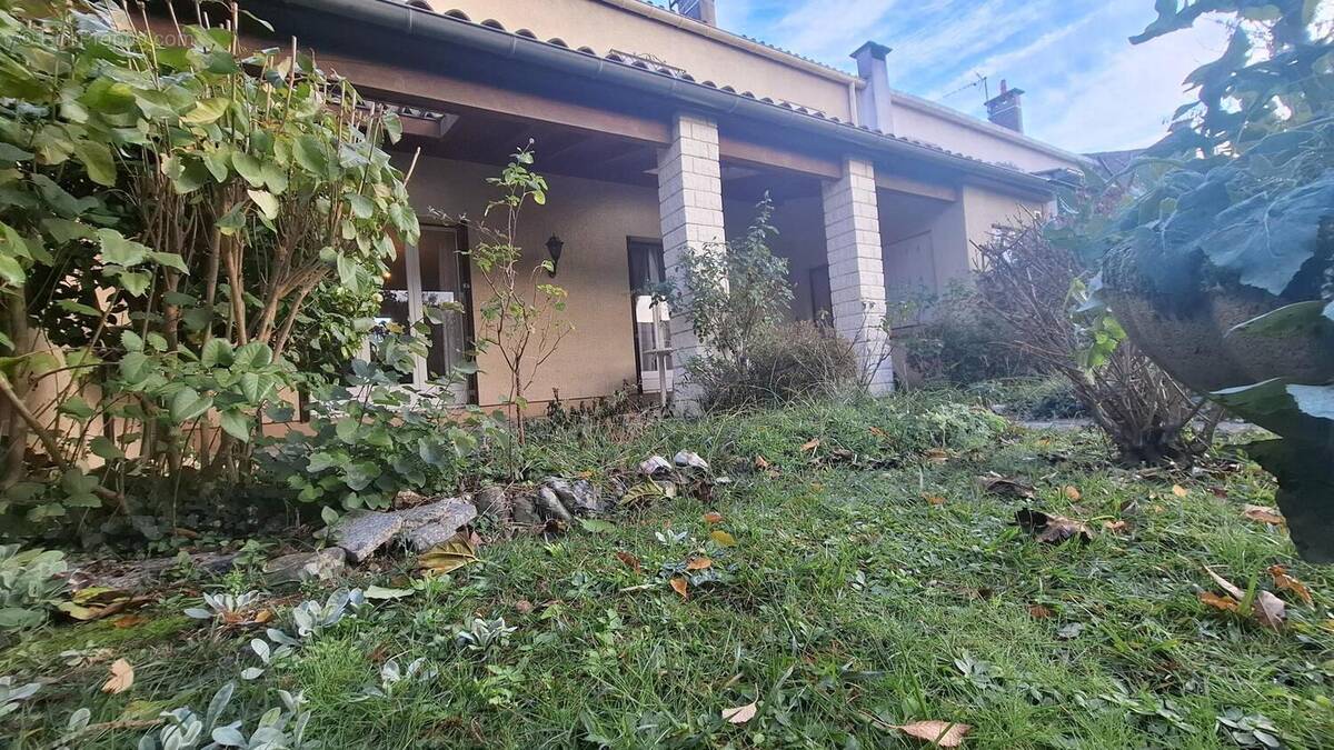 Photo 1 - Maison à AUSSILLON