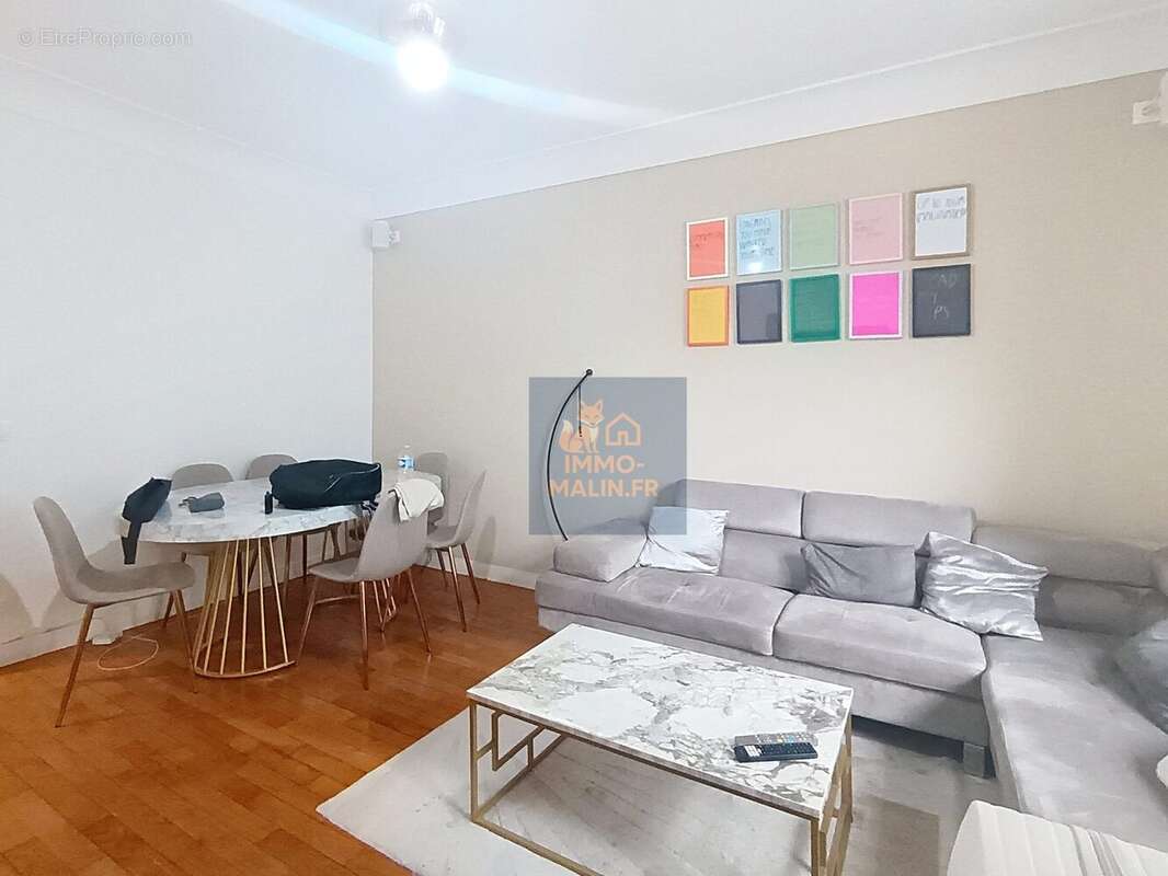 Appartement à LEVALLOIS-PERRET