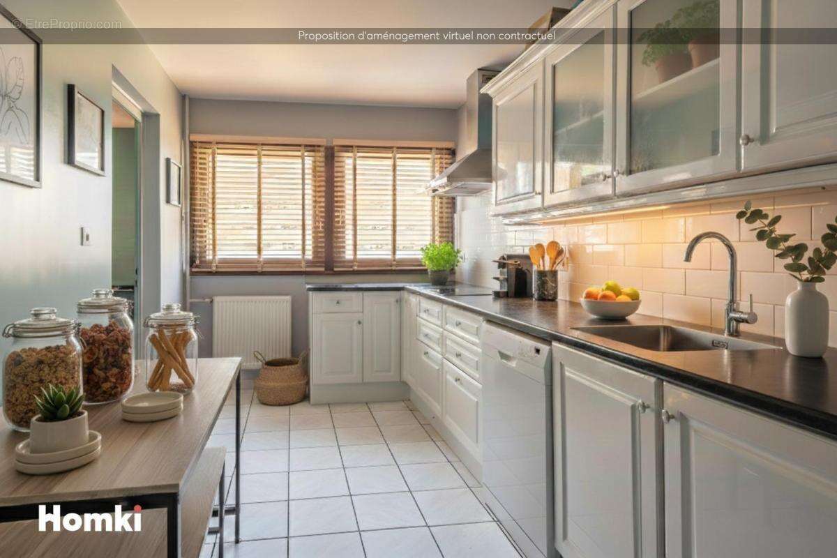 Appartement à CALUIRE-ET-CUIRE