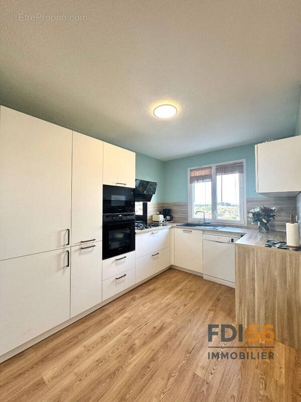 Appartement à LORIENT