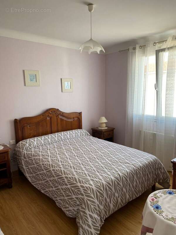 Maison à BEAUVOIR-SUR-MER