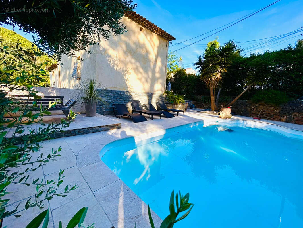 Maison à LA SEYNE-SUR-MER