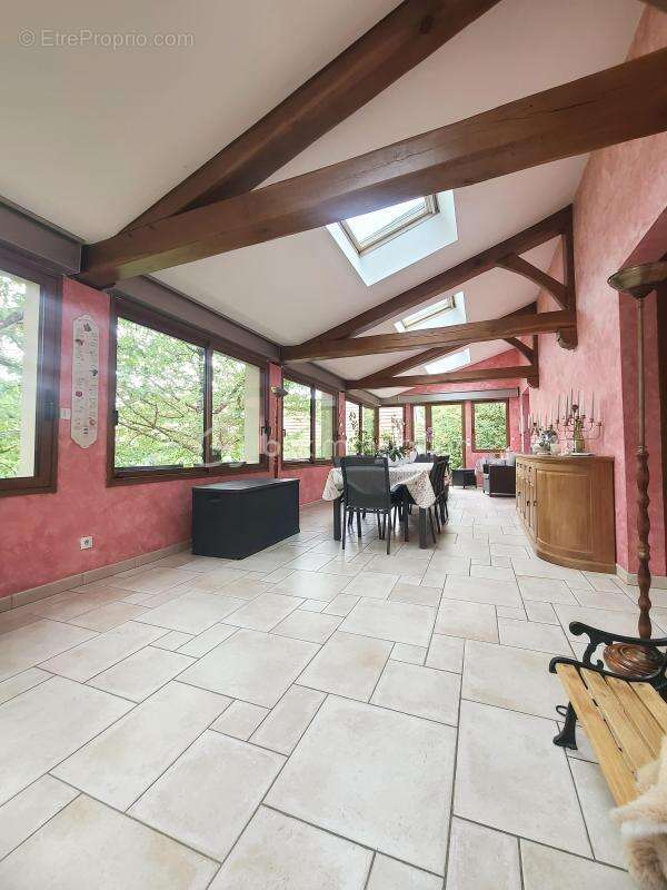 Maison à BOISSY-SOUS-SAINT-YON