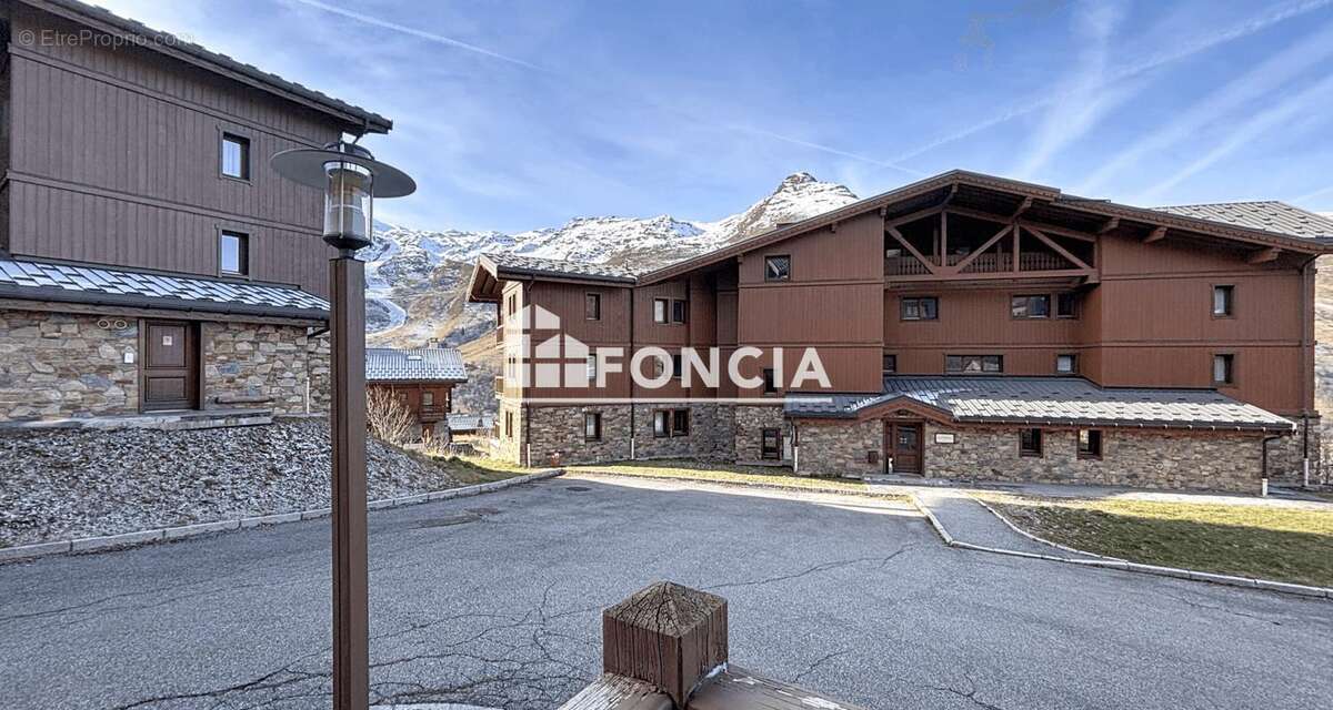 Appartement à SAINT-JEAN-DE-BELLEVILLE