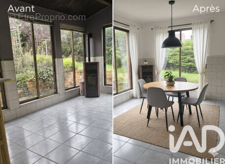 Photo 1 - Maison à MORFONTAINE