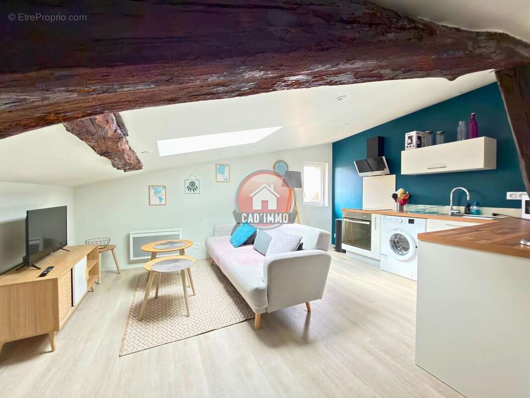 Appartement à BERGERAC
