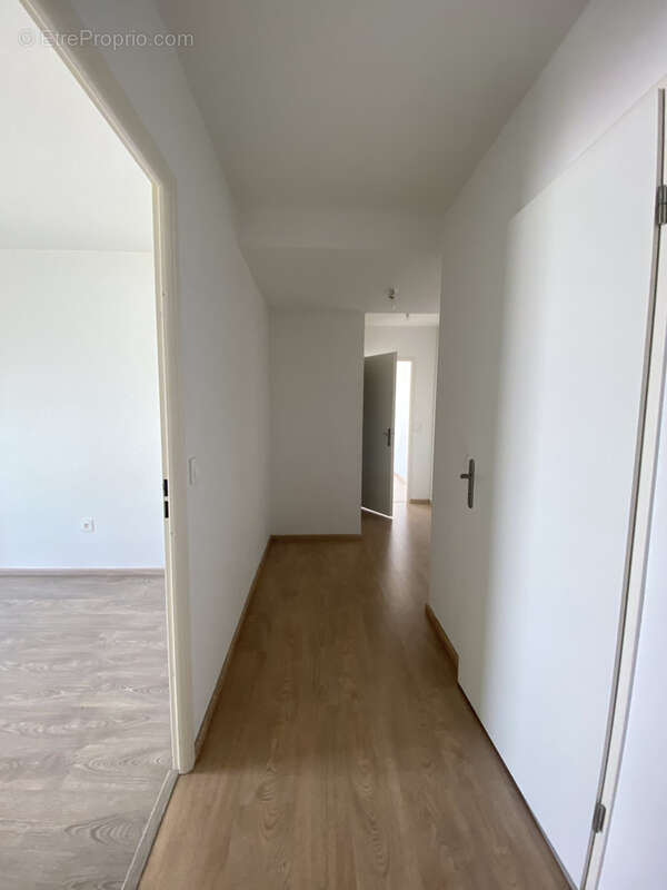 Appartement à SAINT-DENIS
