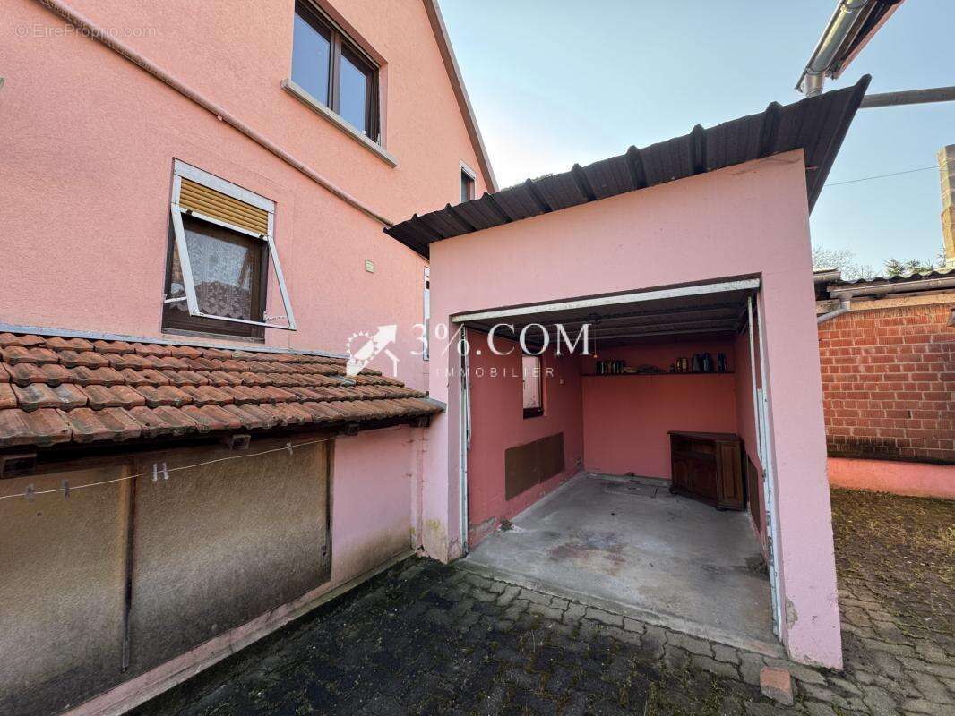 Maison à ALTECKENDORF