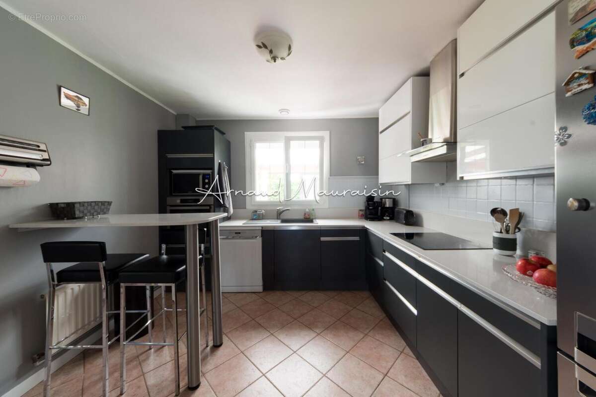 Photo 5 - Maison à SAINT-SOUPPLETS