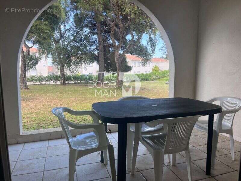 Appartement à LINGUIZZETTA