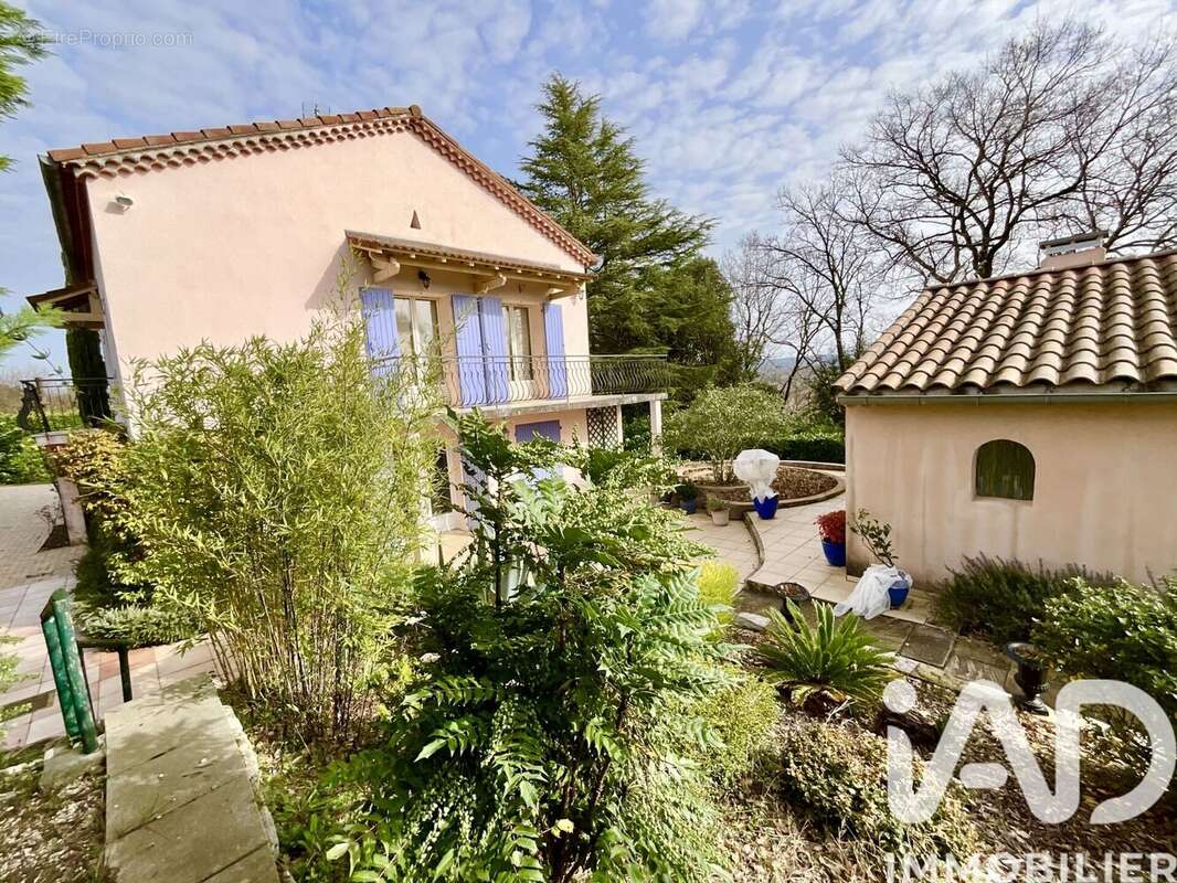 Maison 198 m² à Martignargues  - photo 8
