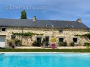 Maison à LOCMARIA-GRAND-CHAMP