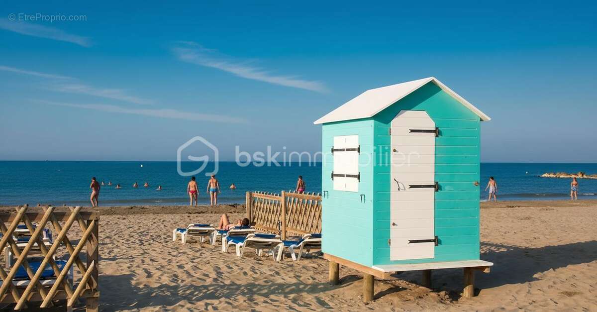 Appartement à AGDE