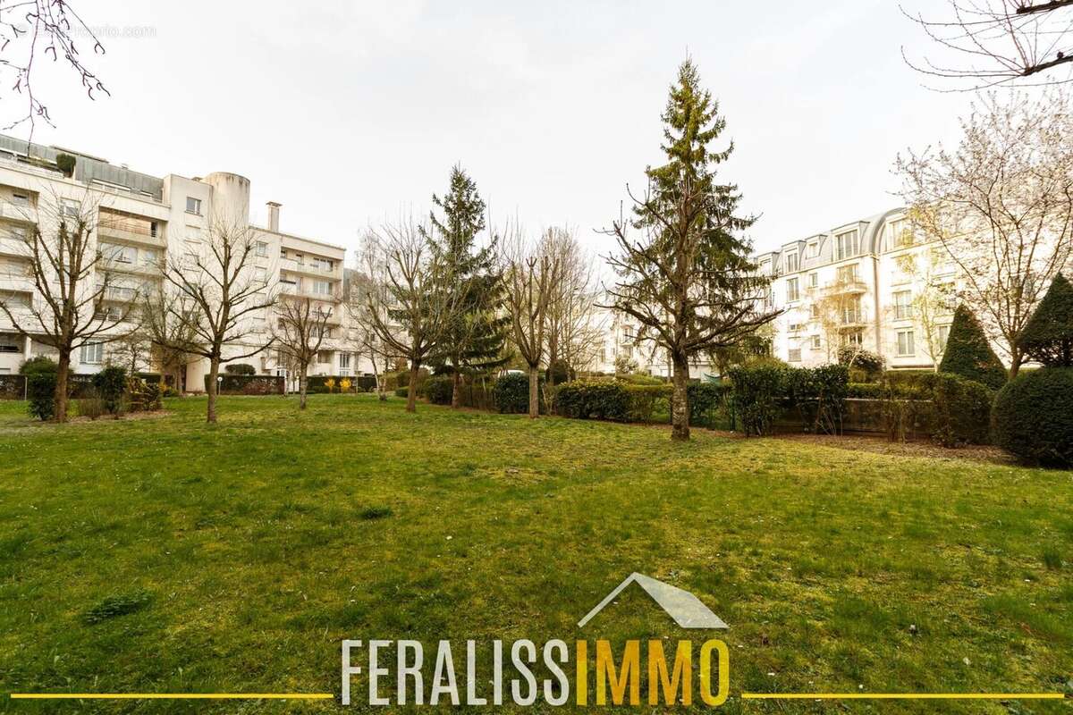 Appartement à CERGY