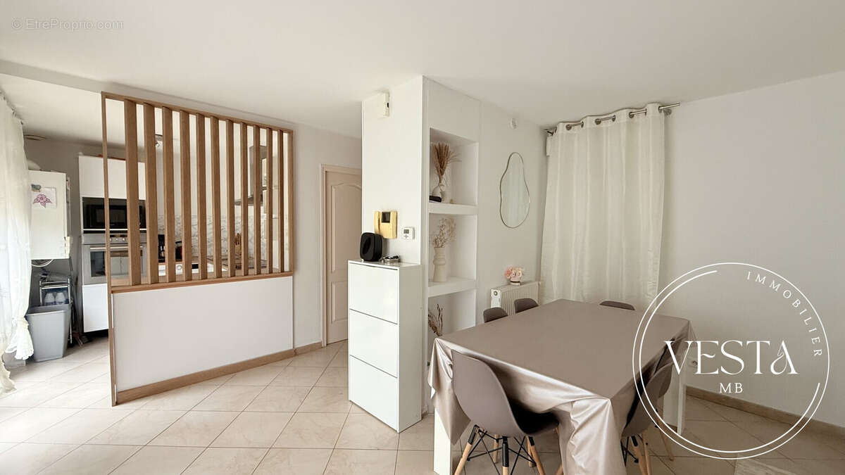 Maison à DIJON