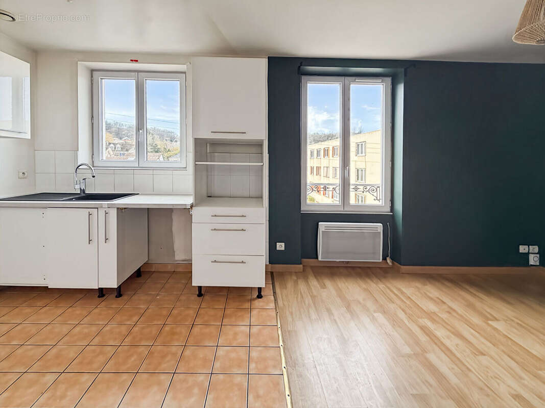Appartement à PALAISEAU