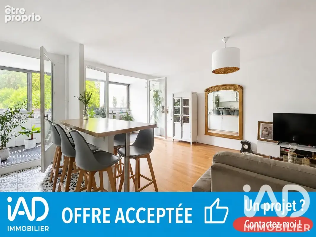 Photo 1 - Appartement à FRANCONVILLE