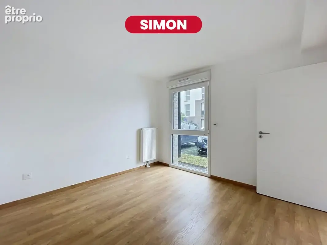 Appartement 47m² à lille - photo 10