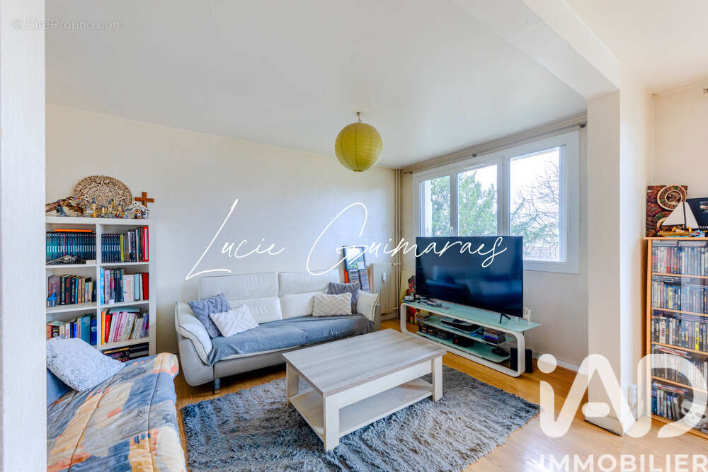 Photo 4 - Appartement à TAVERNY