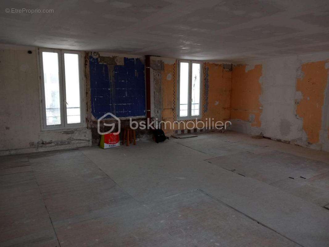 Appartement à LE PRE-SAINT-GERVAIS