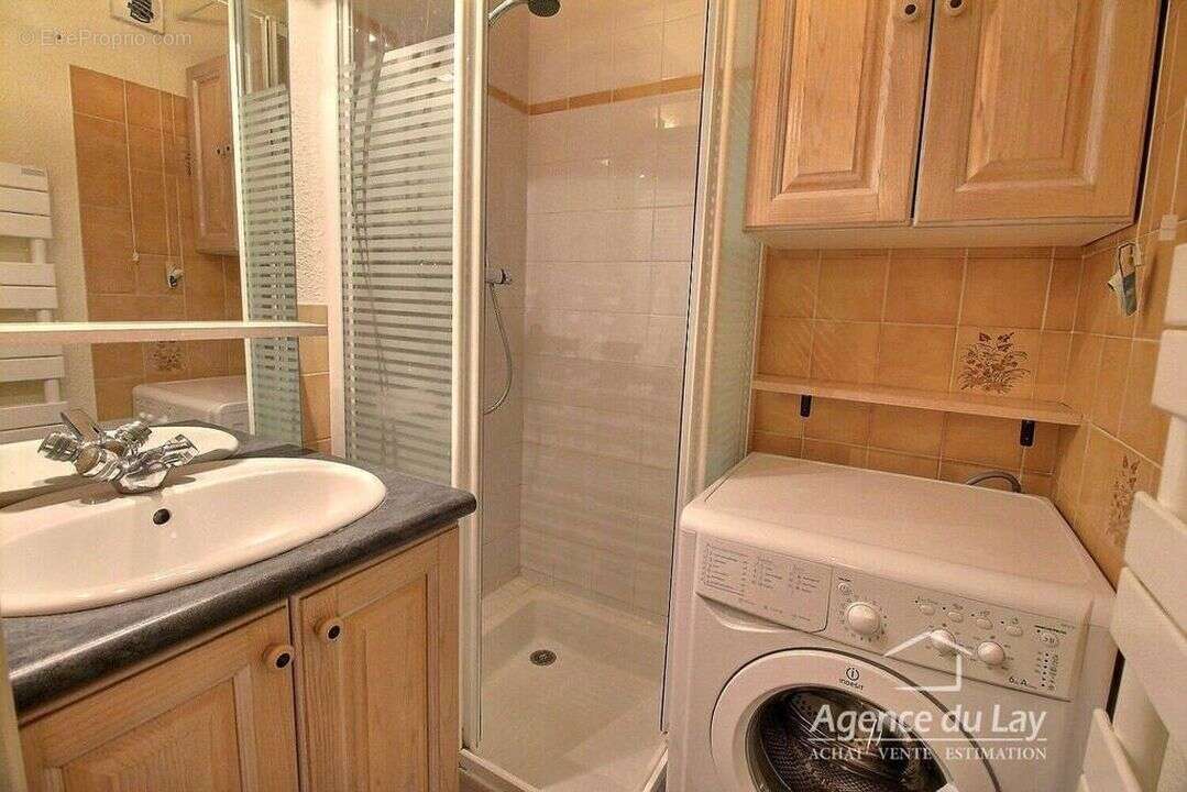 Appartement à LES CONTAMINES-MONTJOIE