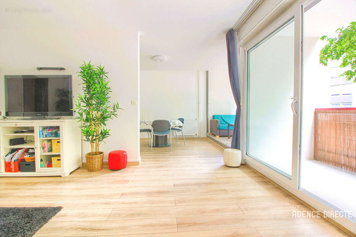 Appartement à RENNES