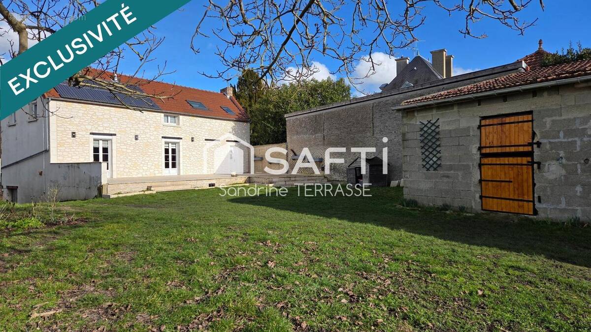 Photo 1 - Maison à JONCHERY-SUR-VESLE