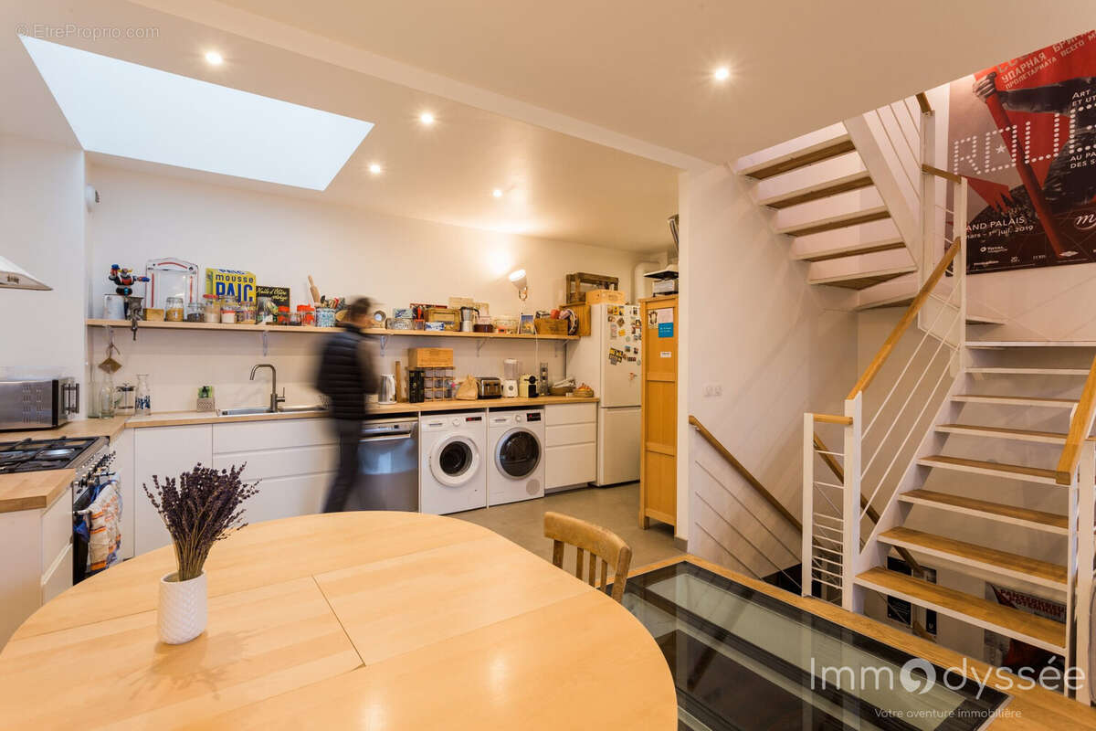 Maison à FERRIERES-EN-BRIE