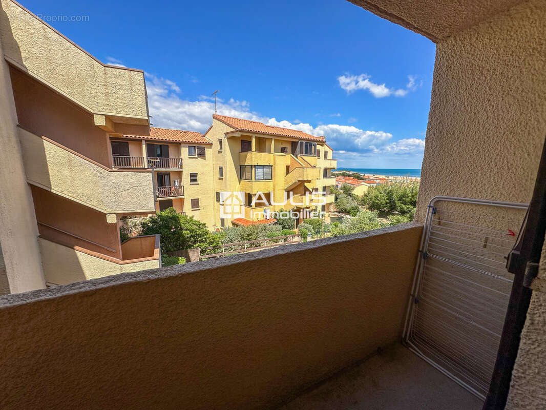 Appartement à FLEURY