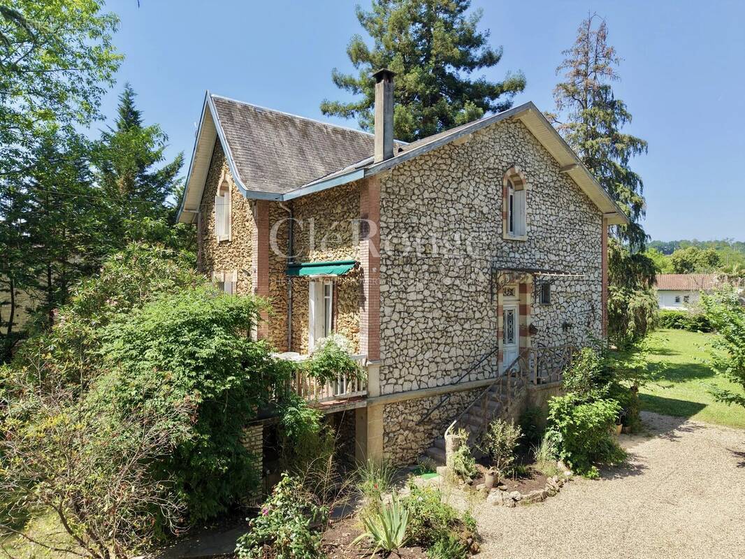 Maison à SAINTE-FOY-LA-GRANDE