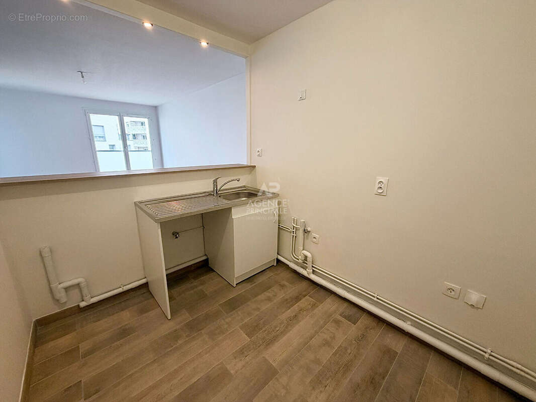 Appartement à CERGY