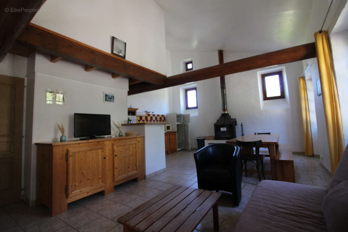 Maison à ANDUZE