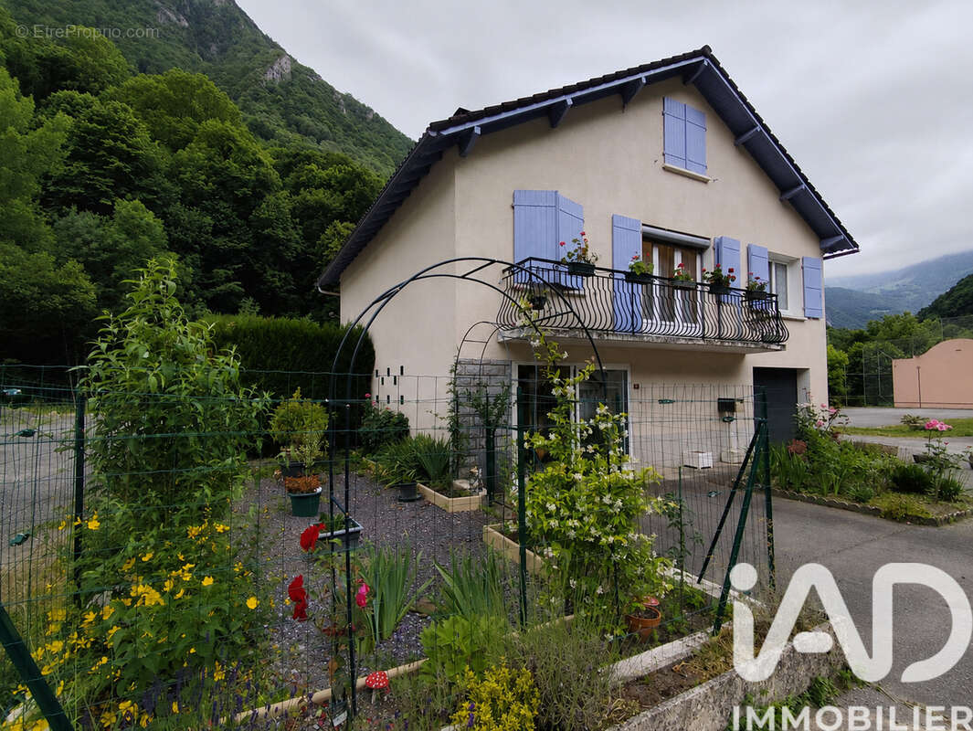 Photo 2 - Maison à CETTE-EYGUN